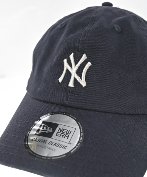 NEW ERA（ニューエラ）キャップ 紺 サイズ:- メンズ/2200615056074