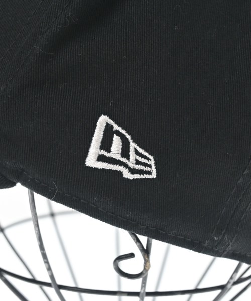 NEW ERA（ニューエラ）キャップ 黒 サイズ:- メンズ/2200609721049