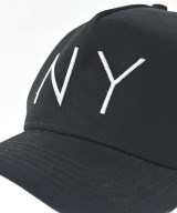 NEW ERA（ニューエラ）キャップ 黒 サイズ:- メンズ/2200609721049