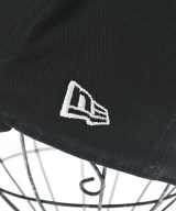 NEW ERA（ニューエラ）キャップ 黒 サイズ:- メンズ/2200609721049