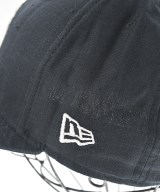 NEW ERA（ニューエラ）キャップ 黒 サイズ:59.6cm メンズ/2200615270029