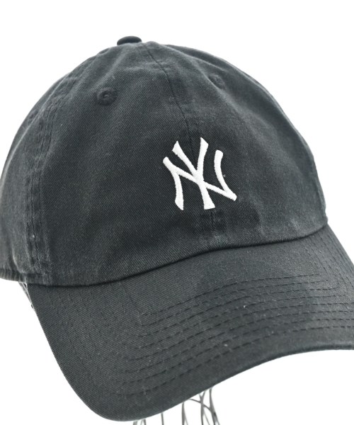 NEW ERA（ニューエラ）キャップ 黒 サイズ:- メンズ/2200615411026