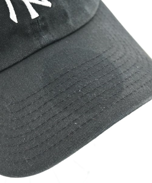 NEW ERA（ニューエラ）キャップ 黒 サイズ:- メンズ/2200615411026