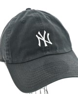 NEW ERA（ニューエラ）キャップ 黒 サイズ:- メンズ/2200615411026