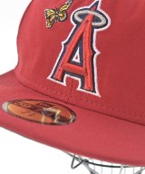 NEW ERA（ニューエラ）キャップ 赤 サイズ:60.6cm メンズ/2200615559124