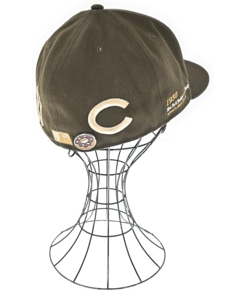 NEW ERA（ニューエラ）キャップ 茶 サイズ:60.6cm メンズ/2200615559131