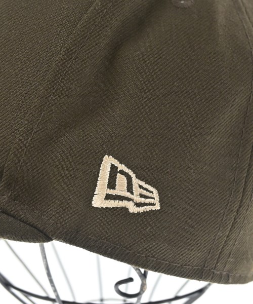 NEW ERA（ニューエラ）キャップ 茶 サイズ:60.6cm メンズ/2200615559131