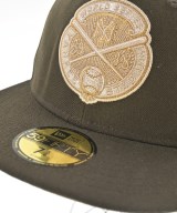 NEW ERA（ニューエラ）キャップ 茶 サイズ:60.6cm メンズ/2200615559131