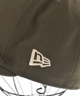 NEW ERA（ニューエラ）キャップ 茶 サイズ:60.6cm メンズ/2200615559131