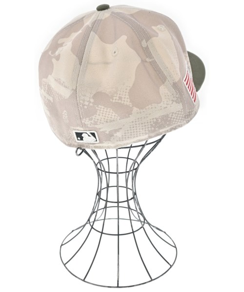 NEW ERA（ニューエラ）キャップ ベージュ サイズ:59.6cm メンズ/2200615559148