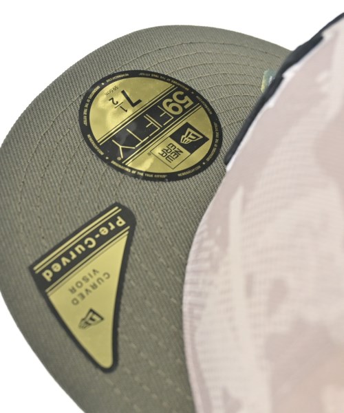 NEW ERA（ニューエラ）キャップ ベージュ サイズ:59.6cm メンズ/2200615559148