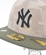 NEW ERA（ニューエラ）キャップ ベージュ サイズ:59.6cm メンズ/2200615559148