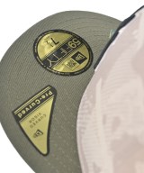 NEW ERA（ニューエラ）キャップ ベージュ サイズ:59.6cm メンズ/2200615559148