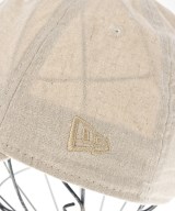 NEW ERA（ニューエラ）キャップ ベージュ サイズ:- メンズ/2200608118079