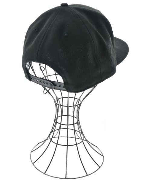 NEW ERA（ニューエラ）キャップ 黒 サイズ:M/L メンズ/2200609838044