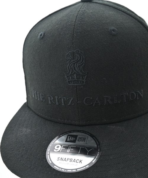 NEW ERA（ニューエラ）キャップ 黒 サイズ:M/L メンズ/2200609838044