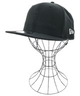 NEW ERA（ニューエラ）キャップ 黒 サイズ:M/L メンズ/2200609838044