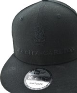 NEW ERA（ニューエラ）キャップ 黒 サイズ:M/L メンズ/2200609838044