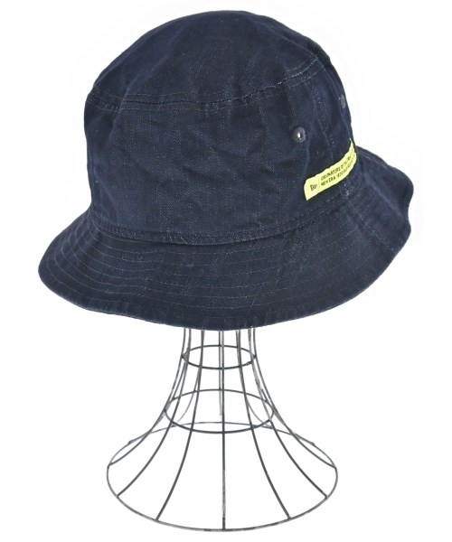 NEW ERA（ニューエラ）ハット 紺 サイズ:M/L メンズ/2200616036075