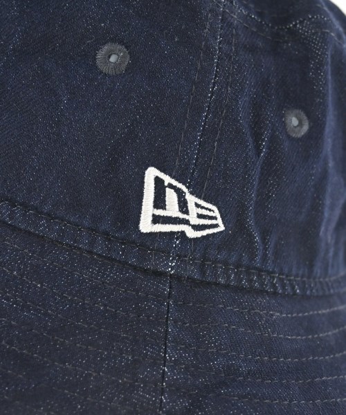 NEW ERA（ニューエラ）ハット 紺 サイズ:M/L メンズ/2200616036075