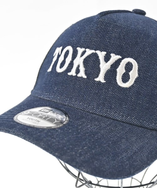 NEW ERA（ニューエラ）キャップ 紺 サイズ:- メンズ/2200616045015