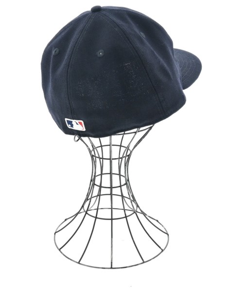 NEW ERA（ニューエラ）キャップ 紺 サイズ:60.6cm メンズ/2200616052204