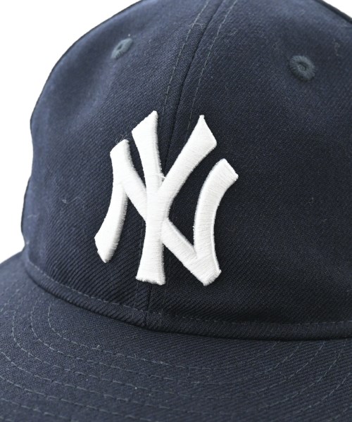 NEW ERA（ニューエラ）キャップ 紺 サイズ:60.6cm メンズ/2200616052204