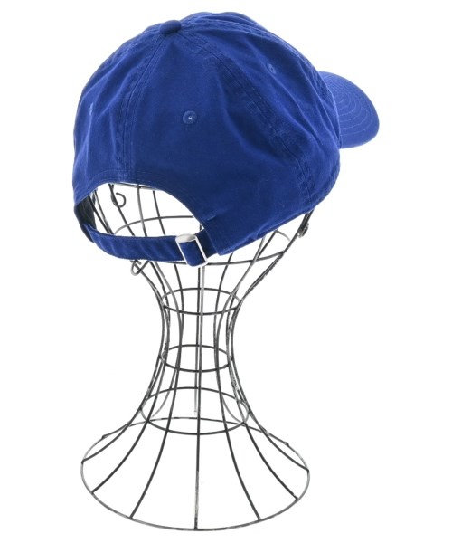 NEW ERA（ニューエラ）キャップ 青 サイズ:- メンズ/2200616052211