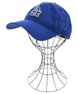NEW ERA（ニューエラ）キャップ 青 サイズ:- メンズ/2200616052211