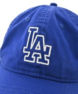 NEW ERA（ニューエラ）キャップ 青 サイズ:- メンズ/2200616052211
