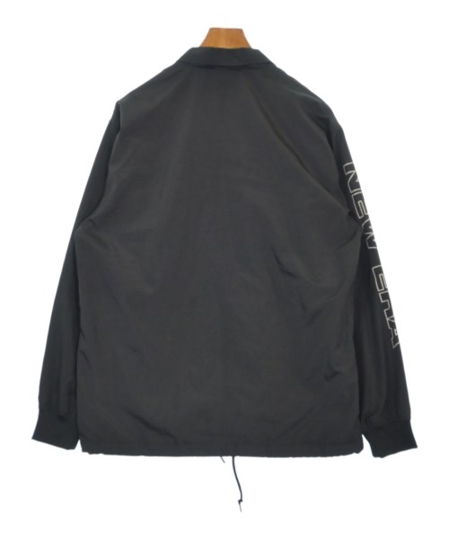 NEW ERA（ニューエラ）ブルゾン 黒 サイズ:L メンズ/2200605274075