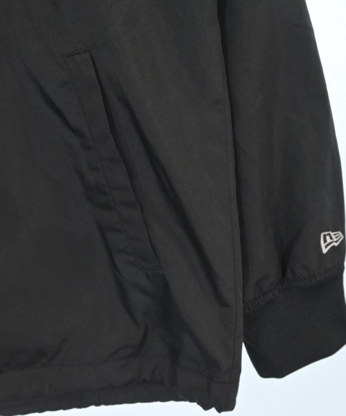 NEW ERA（ニューエラ）ブルゾン 黒 サイズ:L メンズ/2200605274075