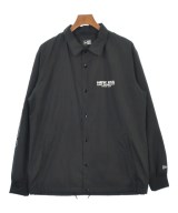 NEW ERA（ニューエラ）ブルゾン 黒 サイズ:L メンズ/2200605274075