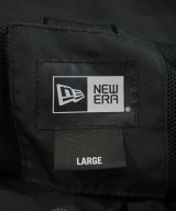 NEW ERA（ニューエラ）ブルゾン 黒 サイズ:L メンズ/2200605274075