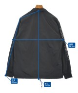 NEW ERA（ニューエラ）ブルゾン 黒 サイズ:L メンズ/2200605274075