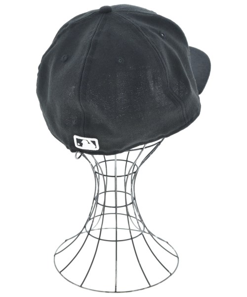 NEW ERA（ニューエラ）キャップ 黒 サイズ:59.6cm メンズ/2200609836194