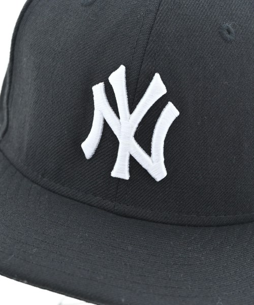 NEW ERA（ニューエラ）キャップ 黒 サイズ:59.6cm メンズ/2200609836194