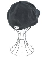 NEW ERA（ニューエラ）キャップ 黒 サイズ:59.6cm メンズ/2200609836194