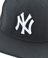 NEW ERA（ニューエラ）キャップ 黒 サイズ:59.6cm メンズ/2200609836194