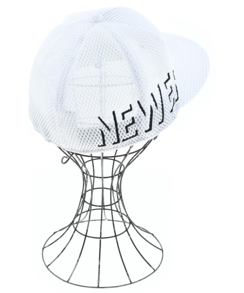 NEW ERA（ニューエラ）キャップ 白 サイズ:58.7cm メンズ/2200613125024