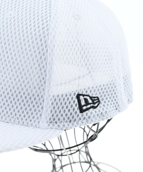 NEW ERA（ニューエラ）キャップ 白 サイズ:58.7cm メンズ/2200613125024