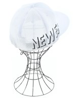 NEW ERA（ニューエラ）キャップ 白 サイズ:58.7cm メンズ/2200613125024