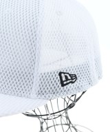 NEW ERA（ニューエラ）キャップ 白 サイズ:58.7cm メンズ/2200613125024