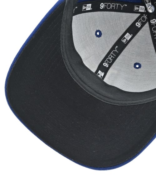 NEW ERA（ニューエラ）キャップ 青 サイズ:- レディース/2200616929018