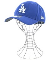 NEW ERA（ニューエラ）キャップ 青 サイズ:- レディース/2200616929018