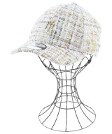 NEW ERA（ニューエラ）キャップ 白 サイズ:ONE レディース/2200616988275
