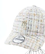 NEW ERA（ニューエラ）キャップ 白 サイズ:ONE レディース/2200616988275