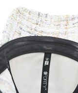 NEW ERA（ニューエラ）キャップ 白 サイズ:ONE レディース/2200616988275