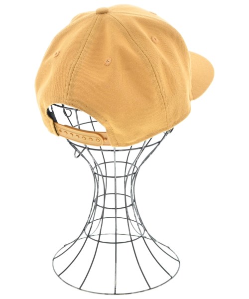 NEW ERA（ニューエラ）キャップ 黄 サイズ:ONE メンズ/2200617030027