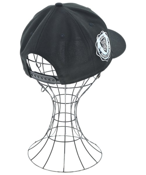 NEW ERA（ニューエラ）キャップ 黒 サイズ:- メンズ/2200617583103